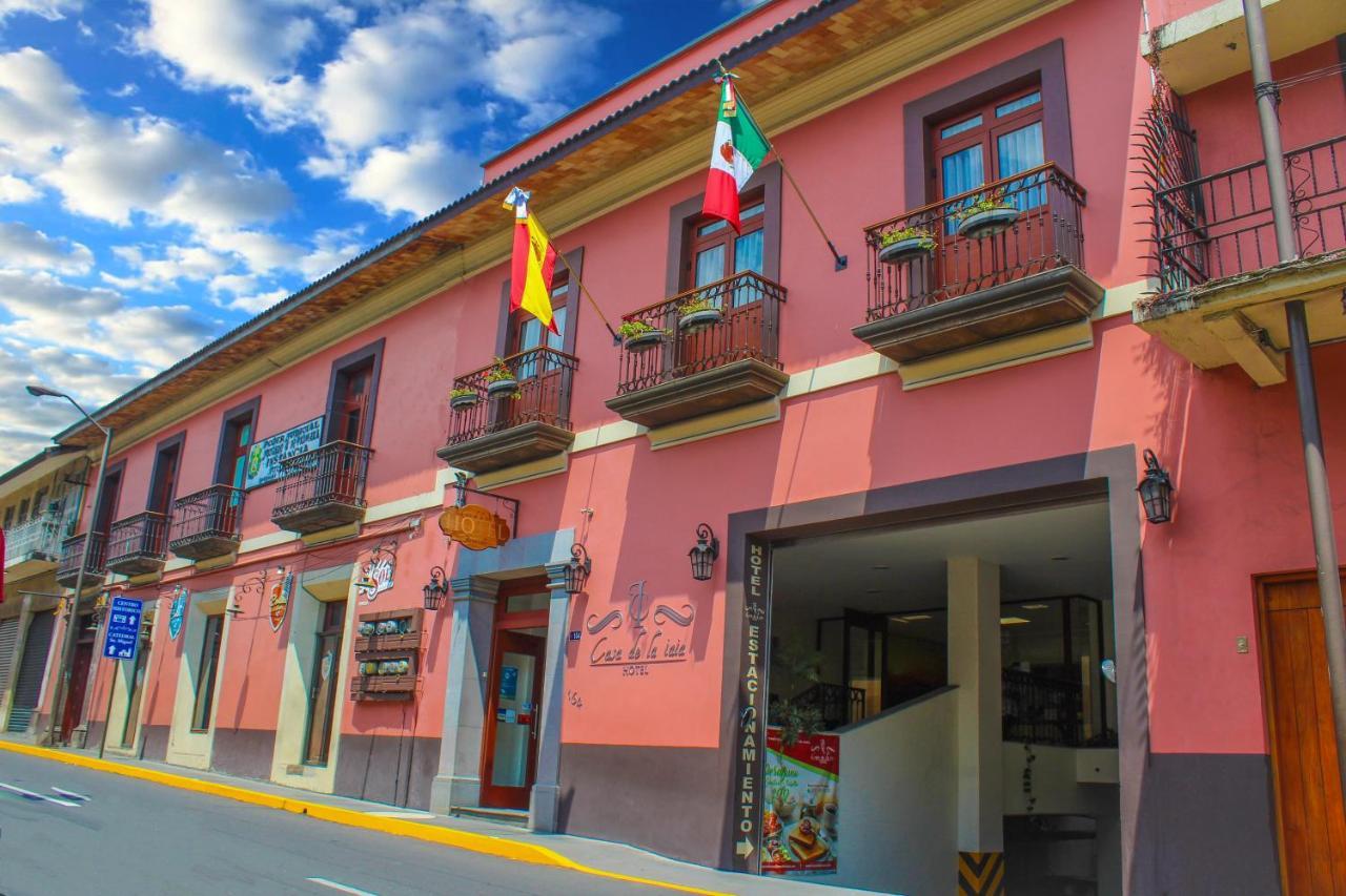 Hotel Casa De La Iaia Orizaba（维拉克鲁斯）