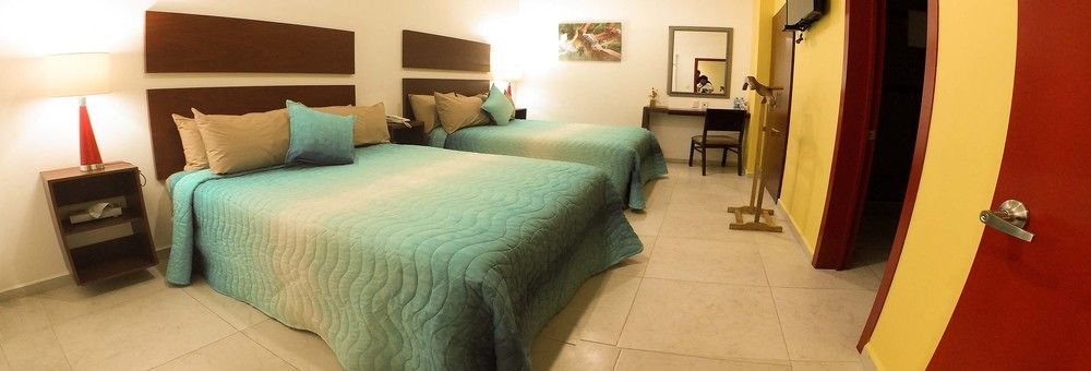 Hotel Casa De La Iaia Orizaba（维拉克鲁斯）
