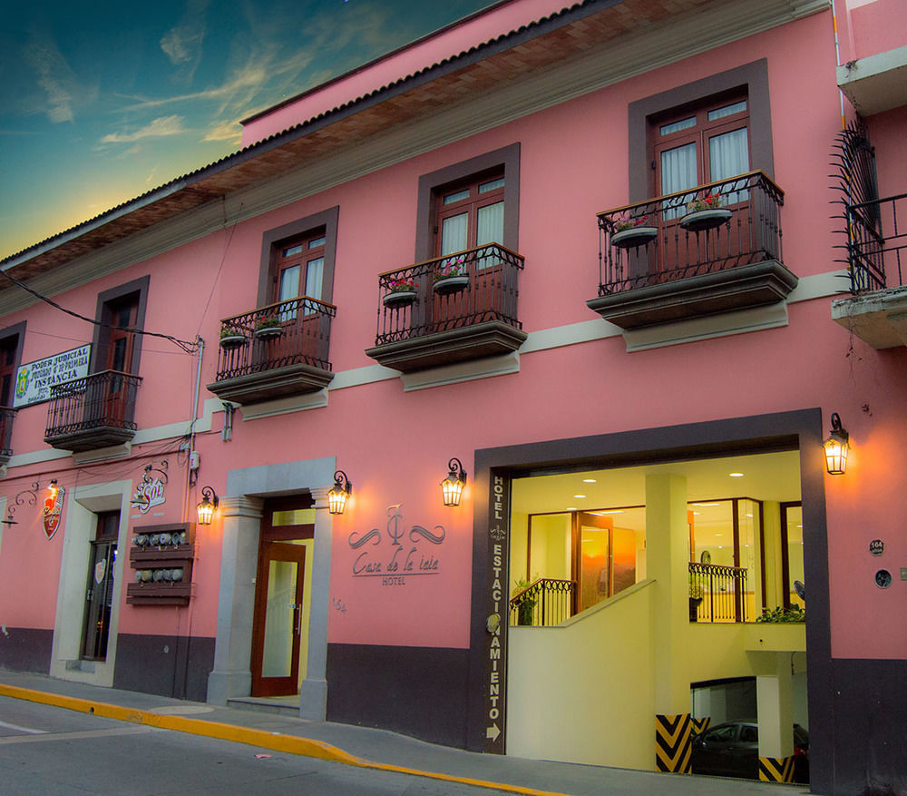 Casa De La Iaia酒店